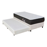 Sommier Divan Cama Urania 100x200 Colchon King Koil Finesse