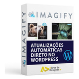 Imagify Plugin 6gb Por 6 Meses Image Optimize C/ Nota Fiscal