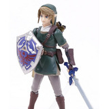 Link The Legend Of Zelda Twilight Princess Figma Bootleg