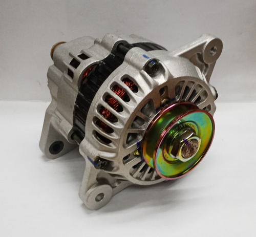 Alternador Chevrolet Spark Matiz Y Chery Qq Nuevo Foto 6