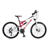 Bicicleta Benotto Mtb Ds900 R27.5 27v Doble Disco Hidraulico