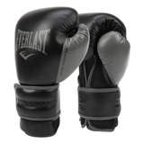 Everlast Powerlock2 - Guantes De Entrenamiento De 16 Onzas,.