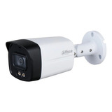 Cámara Ip Bala 2mp Dahua Technology Hfw1239tlm-a-led /v Color Bl