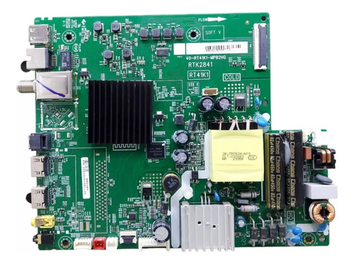 Placa Principal Tcl Android 40s6500fs