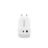 Cargador Para iPhone Con Cable Vidvie Carga Super Rapida 20w