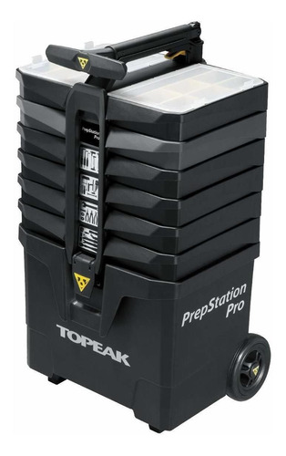 Topeak Prep Station Pro Bicicleta Herramienta