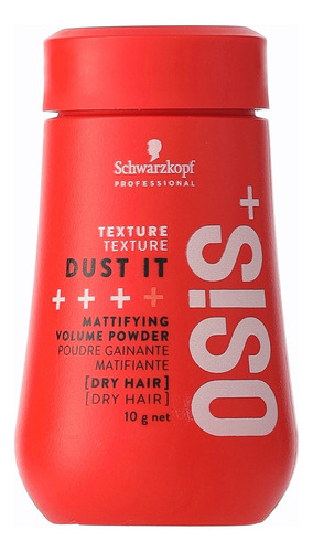 Polvo Para Dar Volumen Schwarzkopf Osis 1 Dust It 10g