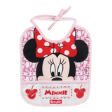 Babador Minnie Mouse 3093 Babygo Premium