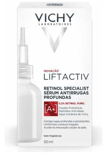 Vichy Liftactiv Retinol Specialist - Sérum Facial 30ml
