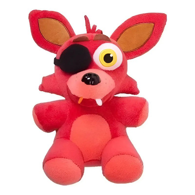 Peluches Fnaf Foxy Bebe Five Nights At Freddys | Envío gratis