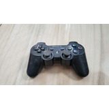 Controle Do Ps3 Funciona Mas O Botão Quadrado Com Defeito