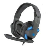 Auricular Con Microfono Gamer Senon Usb Pc Ps4 Xbox Gaming