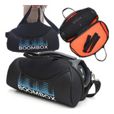 Case Capa Bolsa Jbl Boombox 1 2 3 Acolchoada Lançamento Top