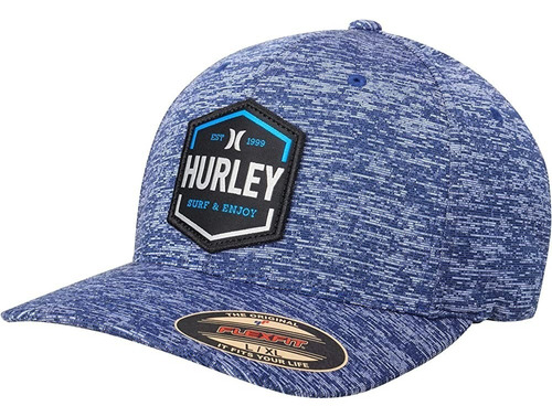 Gorra Hurley Wilson Hat  Hihm0103-sm 442