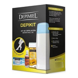 Depimiel Depikit Kit De Depilacion De Sistema Rollon 