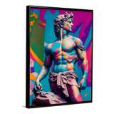 Canvas | Mega Cuadro Decorativo | David Moderno | 60x40