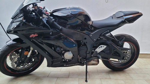 Kawasaki  Ninja Zx-10r 