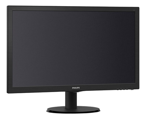 Monitor Led Philips 223v 21'5 Negro