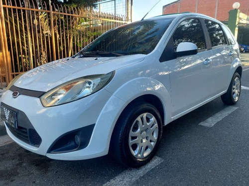 Fiesta 1.6 Rocam Se Plus 8v Flex 4p Manual