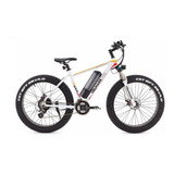 Bicicleta Mountain Bike Electrica Modelo Snow&sand Volmark