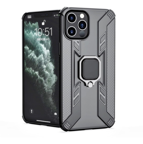 Capa Protetora Premium Ring Anti Impacto - iPhone 11 Pro Max