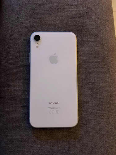 iPhone XR 64gb Blanco