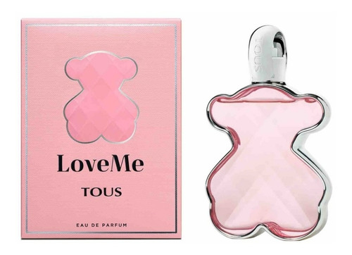 Nuevo! Love Me Tous Edp 100ml 