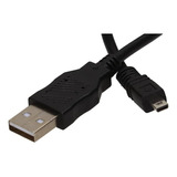 Cable Usb Fuji Finepix S4500 - Usb Uc-e6