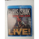 Chris Isaak - Beyond The Sun Live - Blu Ray Lacrado Raridade