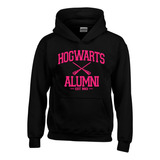 Buzo Harry Potter Hogwart Alumni Unisex Saco Hoodie