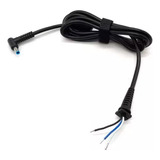 Cable Para Cargador Hp Probook 240-g2 245-g2 250 Plug Azul 