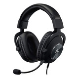 Logitech G Pro X Auriculares De Diadema Para Videojuegos,