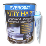 Kitty Hair / Pelo De Gato Fibra De Vidrio  1.36 Kg  Evercoat