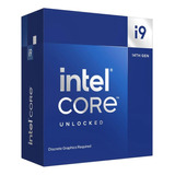 Intel® Core I9 14900kf, Lga 1700, 14 Geração, Bx8071514900kf