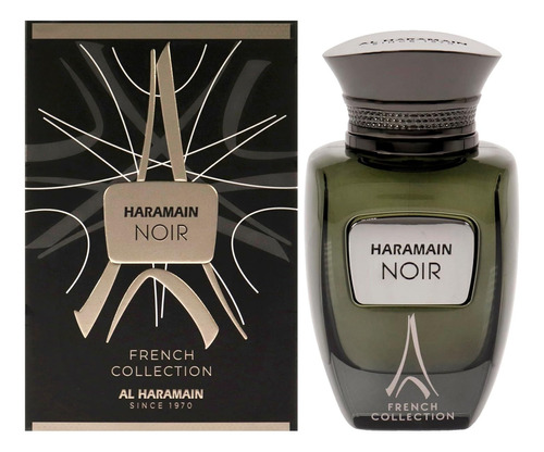 Al Haramain L' Noir Fench Collection 100ml Edp