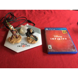 Juego Ps4 Disney Infinity 3.0 + Started Pack Star Wars