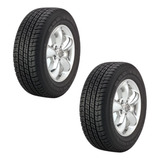 Paq X2 Llantas 275/60 R15 Firestone Firehawk Indy 500 107s