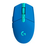 Logitech Mouse G305 Lightspeed Wireless Azul