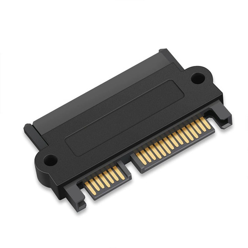 Adaptador Sas Sff-8482 22pines A Sata 15-7 Pines Disco Duro