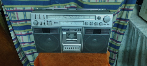 Radiograbador Aiwa Stereo 990 Boombox 