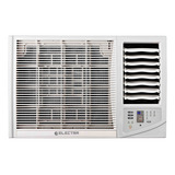 Aire Acondicionado Electra Ventana 3300 Fs Timer Color Blanco