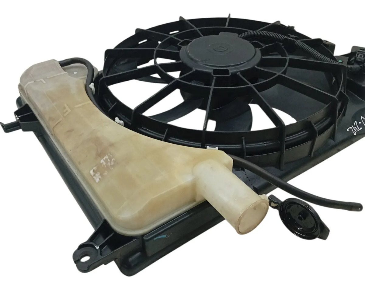 Ventoinha Eletroventilador Defletor Hyundai Creta 2.0 2018