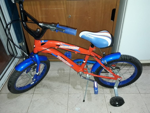 Bicicleta Infantil Top Mega Kids Crossboy R16 -liquido!!!!!