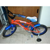 Bicicleta Infantil Top Mega Kids Crossboy R16 -liquido!!!!!