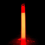 10 Pack (red) Tactical Breaklights- Recon Medical 6 Pulgada 