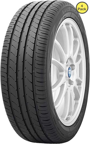 Paquete De 4 Llantas Toyo Nanoenergy 3 185/70r13 86t Sl Bsw 