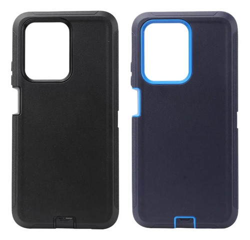 Funda Case Otterbox Para iPhone Super Reforzada