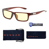 Lentes Gafas Computadora Gamer Gunnar Riot Expresso 57 Mm