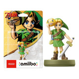 Amiibo Link - The Legent Of Zelda - Majora's Mask 