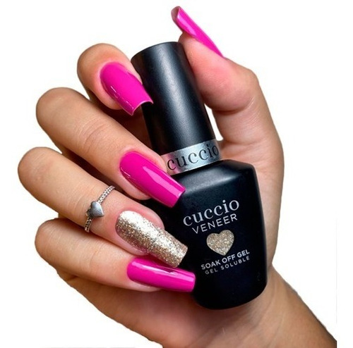 Esmalte Em Gel Cuccio Cuppa Cuccio - 1098 Veneer 13ml